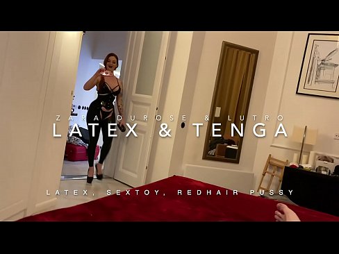❤️ Lateks kostyumlu qırmızı saçlı ögey bacı ögey qardaş tərəfindən sikildi ❤️❌ Porno fb bizdə ☑