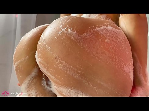 ❤️ Brunette, Duşda Güclü Orgazm Vermək üçün Vibratorla Pişiyi Mastürbasyon Etdirir ❤️❌ Porno fb bizdə ☑