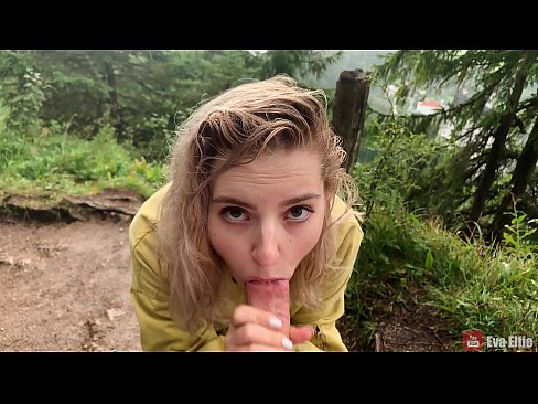 ❤️ Eva Elfi - Qız ictimai oral seksdən sonra cumu uddu ❤️❌ Porno fb bizdə ☑