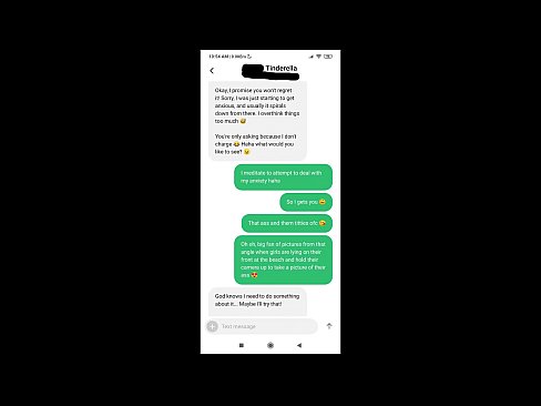 ❤️ Tinder-dən hərəmimə yeni bir PAWG əlavə etdim (Tinder ilə danışıq daxil olmaqla) ❤️❌ Porno fb bizdə ☑